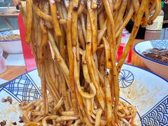 -杨伯英传统杂酱面