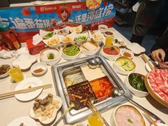 -海底捞火锅(龙首印象城店)