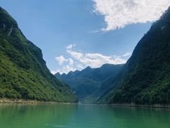-乌江画廊(彭水苗族土家族自治县)