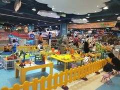 -嘉文梦想世界(SM天津滨海城市广场店)