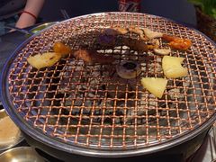 -入火韩国烤肉(凯旋广场店)