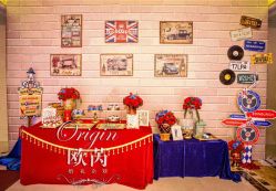 点击看大图 -上海瑞金洲际酒店·宴会厅