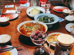 -辣不二地道川菜(汉水路店)