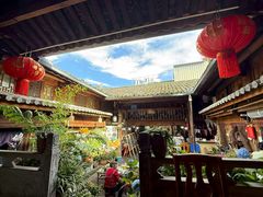 -龙姐私房菜(和顺古镇店)