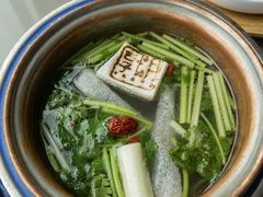 竹荪牛汤锅-享月汤皇·海鲜小火锅·聚会(曲江创意谷店)