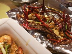 -大川先生·小龙虾·川菜(信义坊店)