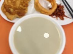 豆汁儿-白魁老号饭庄(交道口店)