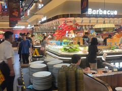-東盛炭烤自助料理(玄武招商花园城店)