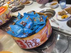 -龍歌自助小火锅(秦淮水游城店)