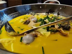 筒子骨炖黄鸭叫-筒子骨炖黄鸭叫·許家故事(凯德广场店)