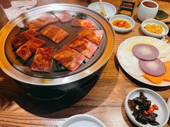 -九田家黑牛烤肉料理(太阳宫广场店)