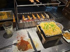 -很久以前羊肉串(农科路店)