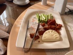 -青岛海景花园大酒店·白果树餐厅青岛菜