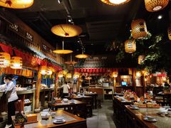 大堂-南京大牌档(之心城店)