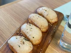 金枪鱼焗法式面包-幸薈飯堂