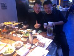 -三个蒙古大叔羊肉串(大宁店)