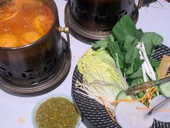 -Thai Basil罗勒叶泰式餐厅(时代天街店)