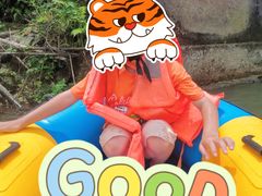 -仙山谷激浪漂流