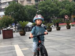 -稚马儿童平衡车自行车俱乐部