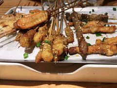 -木屋烧烤(岗顶二店)