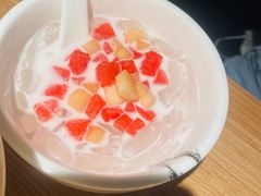 现任椰奶冰粉-太二酸菜鱼(武汉光谷保利店)