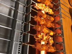 牛肉串-白玉串城(南六中路店)