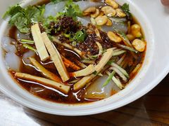 浑源凉粉-韩师傅老大同刀削面(北苑路店)