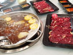 -顶福胜潮汕牛肉火锅(观沙岭店)