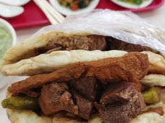 -王虎子大饼(甸柳新村五区店)