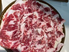 -白山烧烤(文安路万豪店)