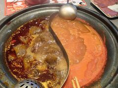 -生活如沸·顺德水牛奶火锅(大学路店)