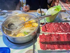 -花田煮鲜牛肉火锅(钟楼众汇店)