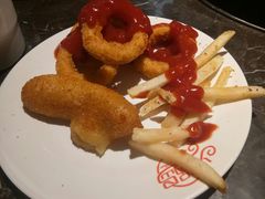 -火锅岛潮牌自助餐厅(天津天佑城店)