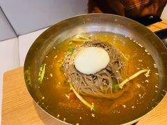 冷面-火炉火自助餐(悠唐购物中心店)