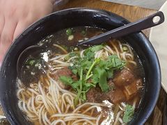 -李先生牛肉面大王(北京站售票厅餐厅)