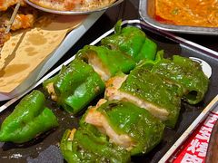青椒虾滑-碎怂烤肉(粉巷了街店)