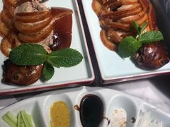 -京味斋·北京烤鸭(华威桥北工大店)