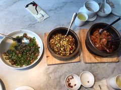 酱烧老豆腐-柴门头啖汤·经典川菜·慢火汤品(锦城万达店)
