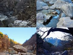 -崂山九水游览区