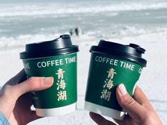 -青海湖二郎剑景区