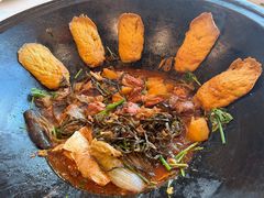 -江湖水乡铁锅炖魚(周庄嘉园店)