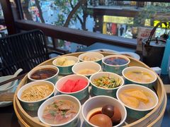 -奇芳阁·百年清真南京菜(夫子庙店)