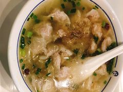 -汪一挑馄饨(老街店)