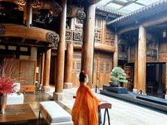 -广富林宰相府酒店·水云间
