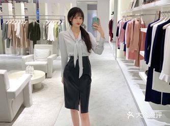 【探店】TIE FOR HER🤍极简设计高级感拿捏住了🤍