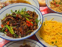 -荆九爷爆炒桥头三嫩(浙大店)