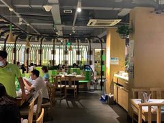 大堂-蛙蛙叫干锅年代(簋街总店)