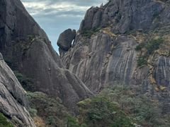-黄山风景区