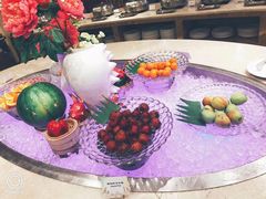 -广东嘉华大酒店·季花铁板烧餐厅