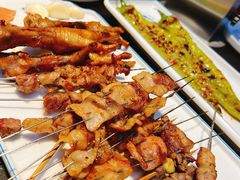 -高家烧鸽子烧烤店63年